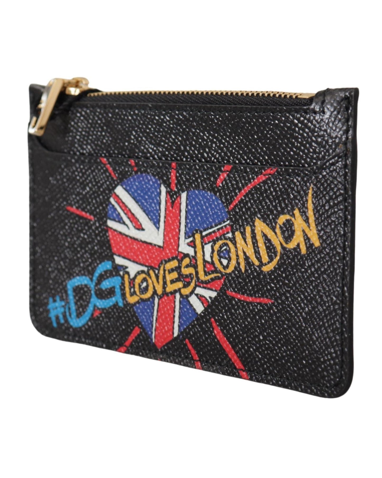 DOLCE & GABBANA Cardholder Coin Wallet