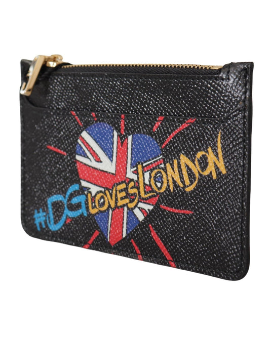 DOLCE & GABBANA Cardholder Coin Wallet