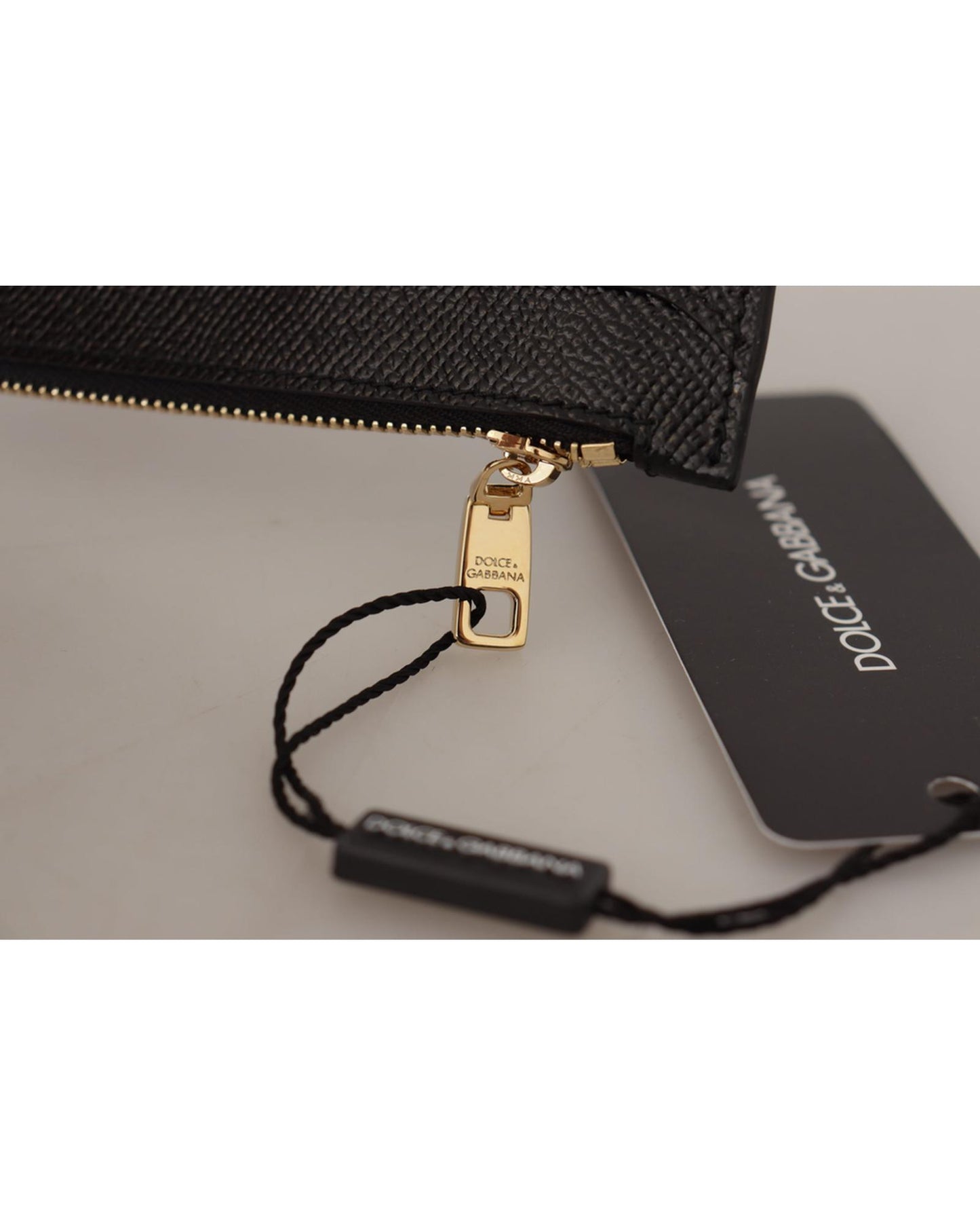DOLCE & GABBANA Cardholder Coin Wallet