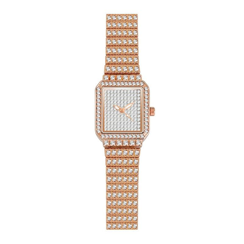 Diamond Chain Watch