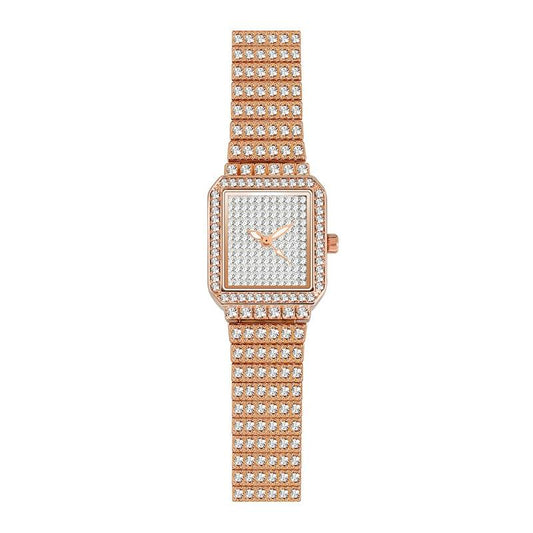 Diamond Chain Watch