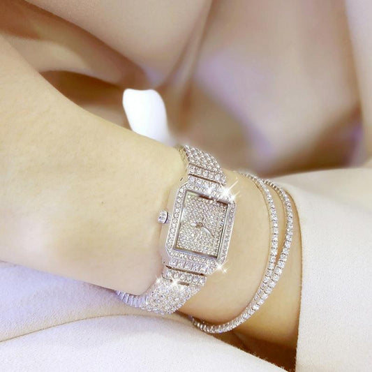 Diamond Chain Watch