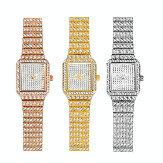 Diamond Chain Watch