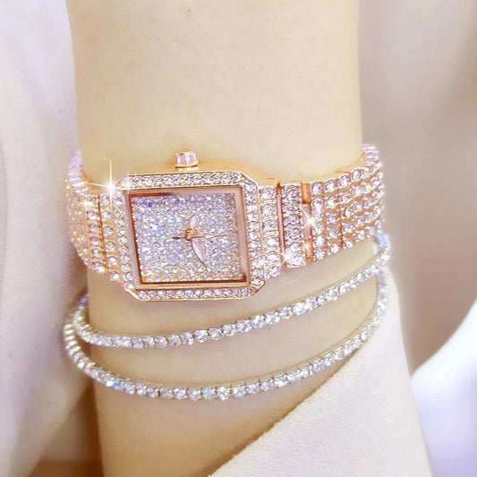 Diamond Chain Watch