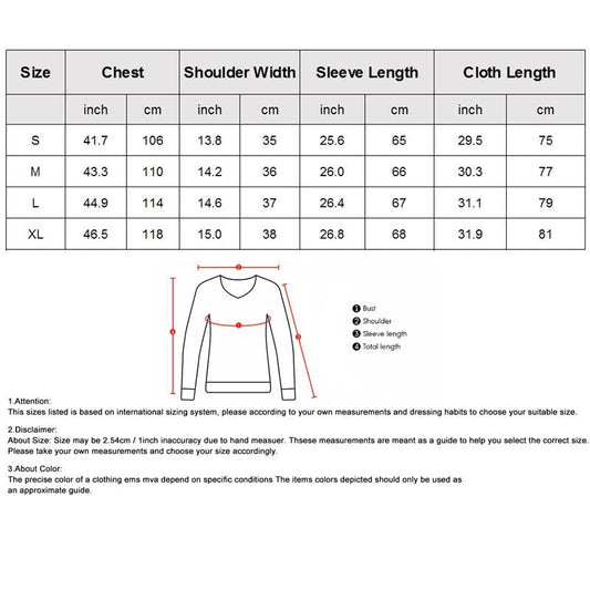 Mid-Length Sweater Jacket