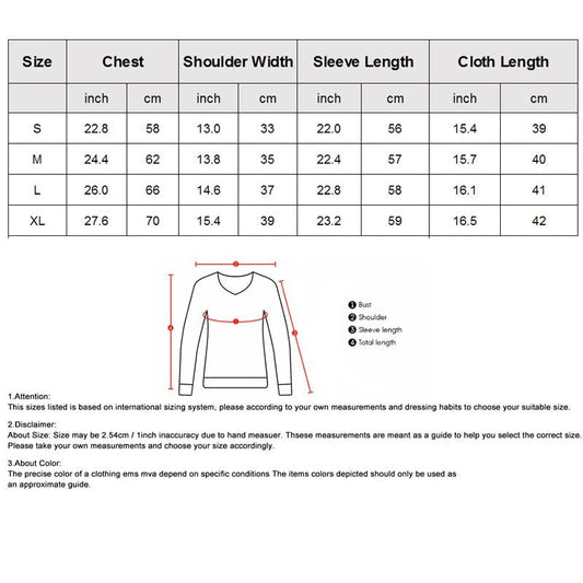 V-Neck Mohair Short Sweater