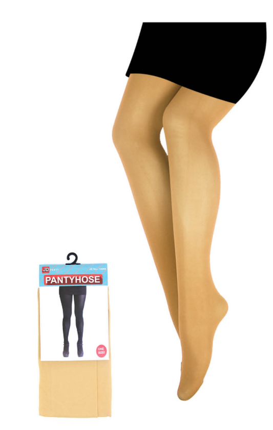 PANTYHOSE Tights Stockings Hosiery - One Size Fits Most