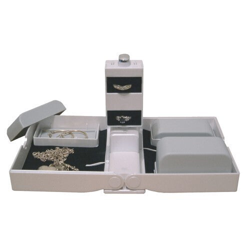Earring Necklace Jewellery Case Organizer