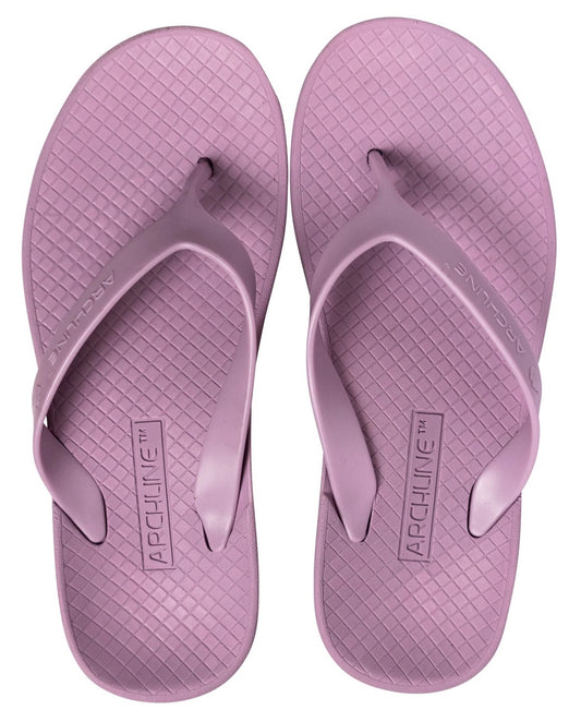 ARCHLINE Arch Support Flip Flops
