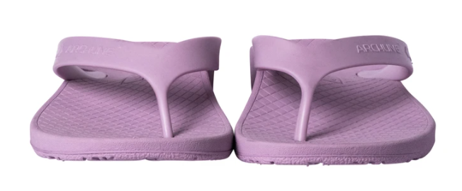 ARCHLINE Arch Support Flip Flops