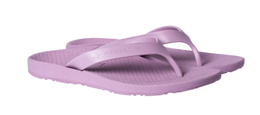ARCHLINE Arch Support Flip Flops