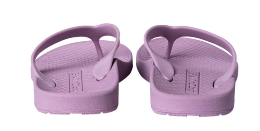 ARCHLINE Arch Support Flip Flops