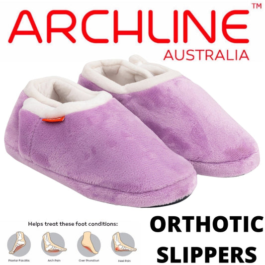 ARCHLINE Orthotic Slippers
