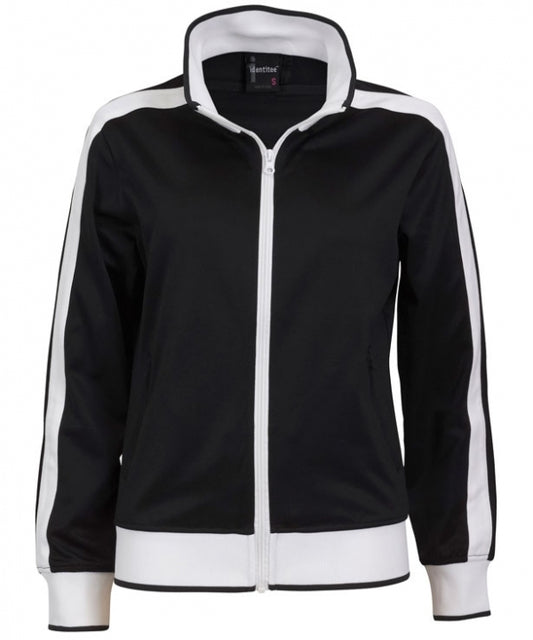Identitee Full Zip Varsity Jacket