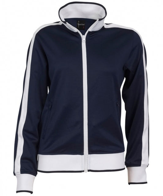 Identitee Full Zip Varsity Jacket