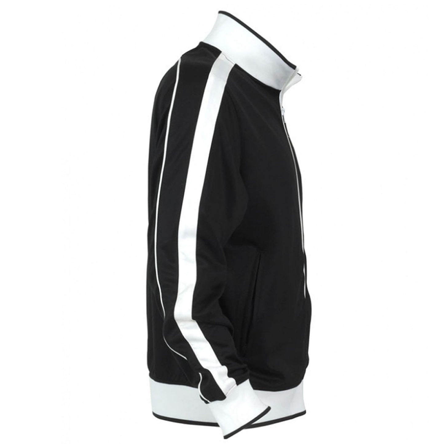 Identitee Full Zip Varsity Jacket