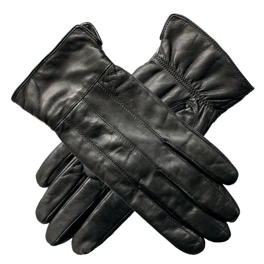 Sheepskin Fleece Lined Leather Gloves