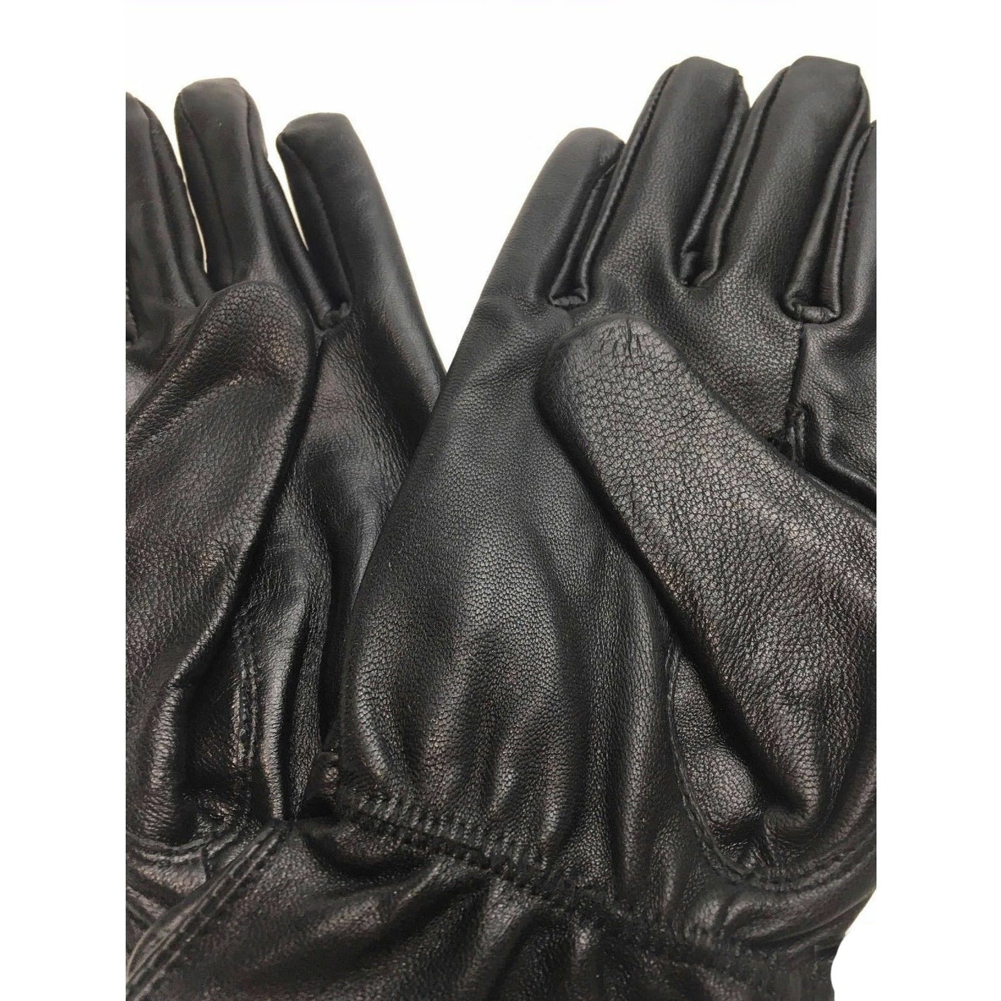 Sheepskin Fleece Lined Leather Gloves