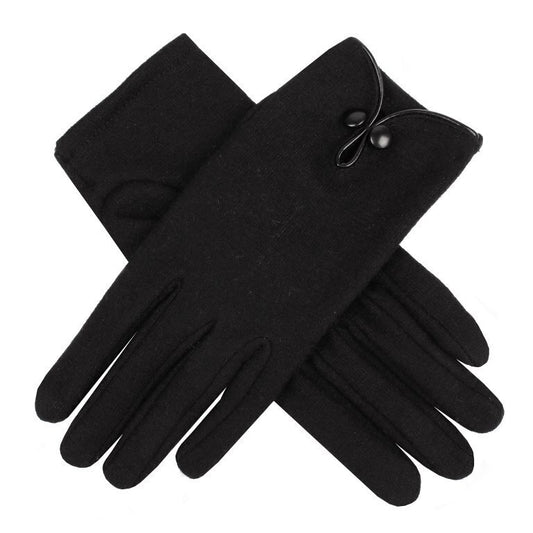 DENTS 100% Wool Gloves