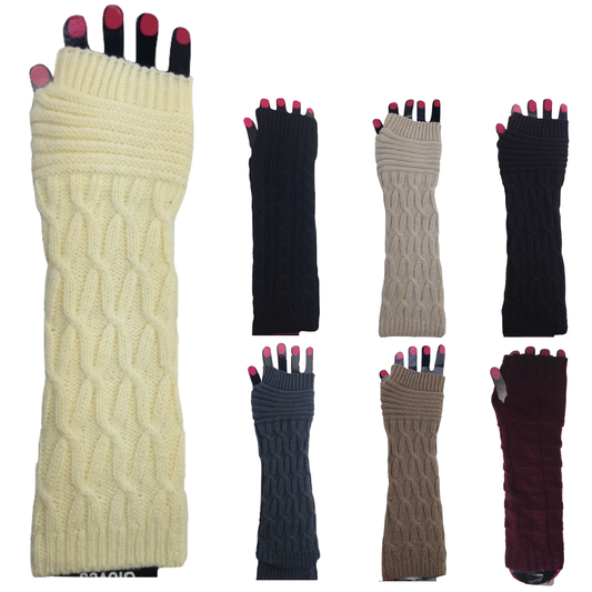 Arm Warmers - Assorted