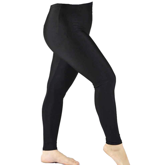 Thermal Fur Lined High Waist Leggings