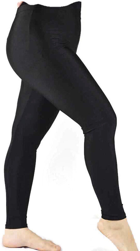Thermal Fur Lined High Waist Leggings