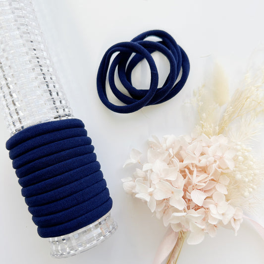 MANGO JELLY Metal Free Hair ties Multipack Options