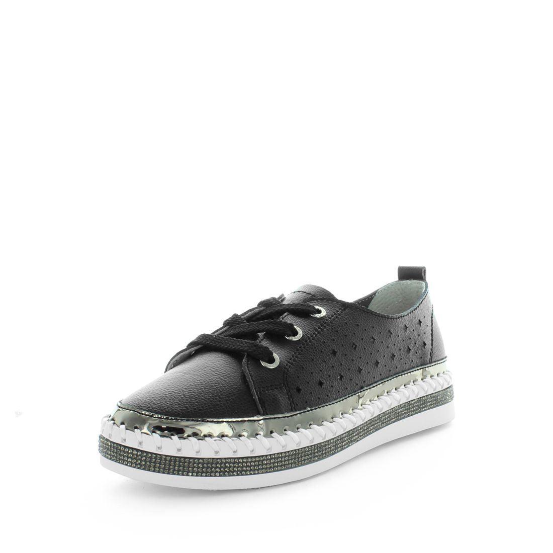 JUST BEE Women's CASINI Flats Beige 36EU