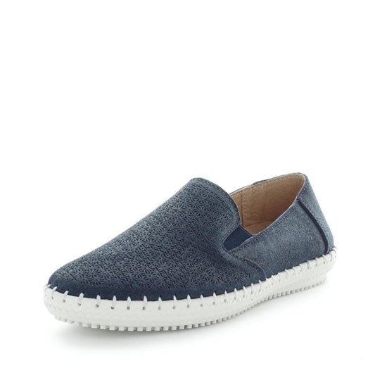 JUST BEE Women's COBLE Loafers / Slip ons Bone 37EU