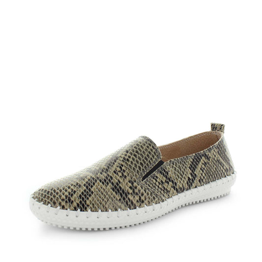 JUST BEE Women's COBLE Loafers / Slip ons Bone 37EU