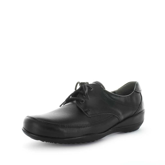 KIARFLEX Women's KALMA Loafers Black