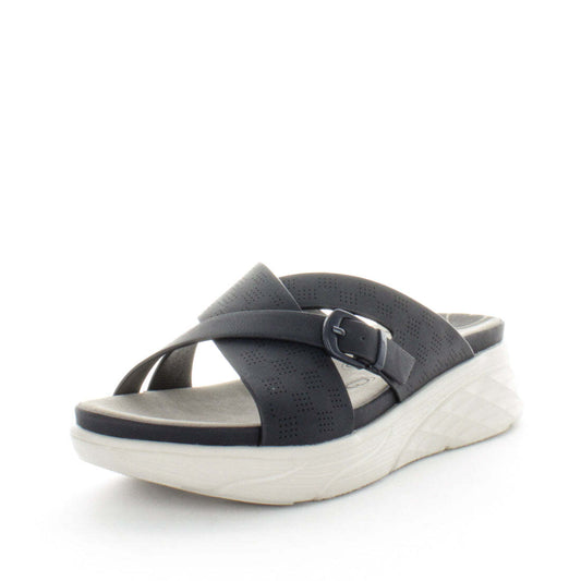 WILDE Women's SOFALA Sandals Navy Shoe Collection