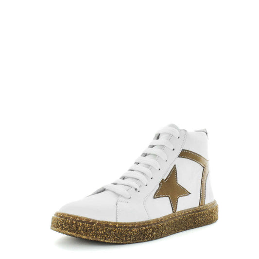 ZOLA HAMICA Boots White Shoe