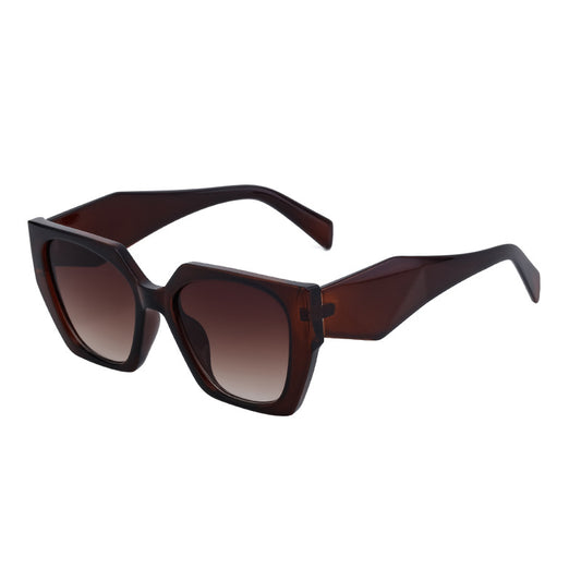 Bold Oversized UV400 Designer Fashion Shades