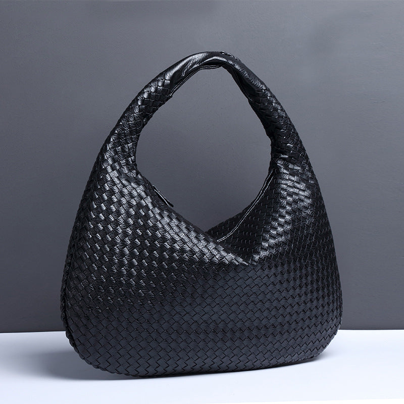 Stylish Large-Capacity Shoulder Handbag