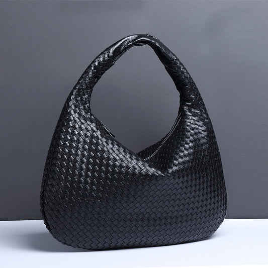 Stylish Large-Capacity Shoulder Handbag