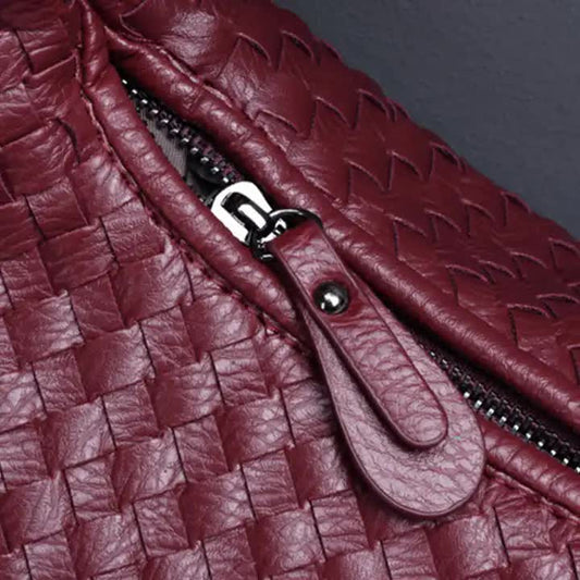 Stylish Large-Capacity Shoulder Handbag