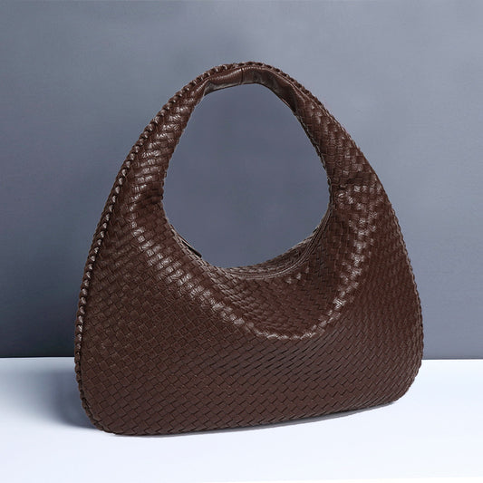 Stylish Large-Capacity Shoulder Handbag