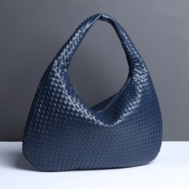 Stylish Large-Capacity Shoulder Handbag