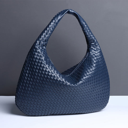 Stylish Large-Capacity Shoulder Handbag