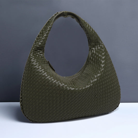 Stylish Large-Capacity Shoulder Handbag