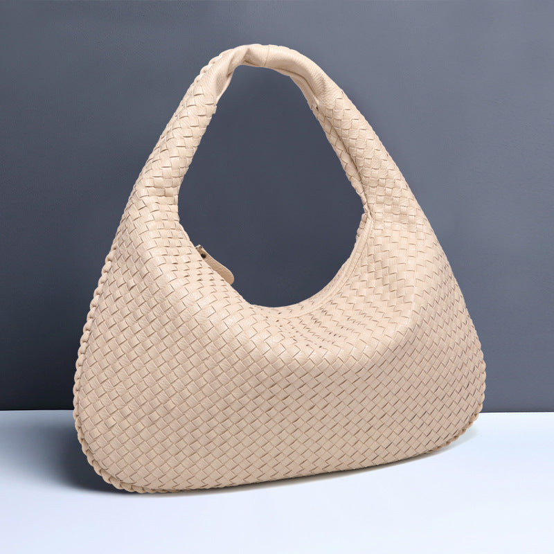 Stylish Large-Capacity Shoulder Handbag