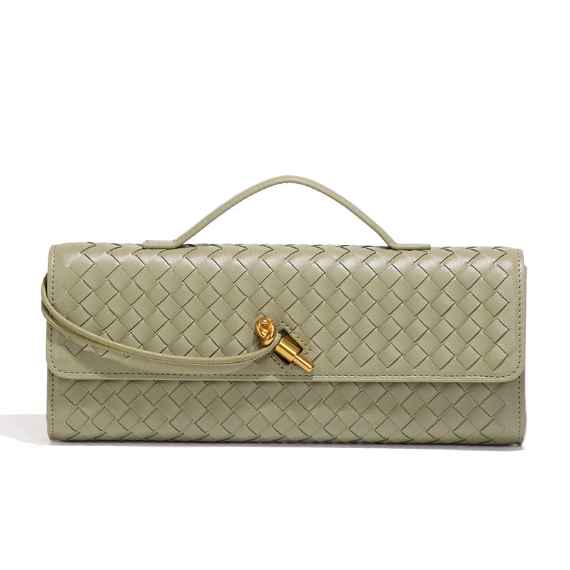 Baguette Bag with Adjustable Shoulder Strap