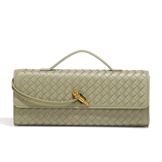 Baguette Bag with Adjustable Shoulder Strap