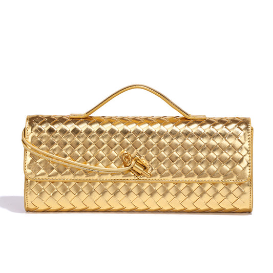 Baguette Bag with Adjustable Shoulder Strap