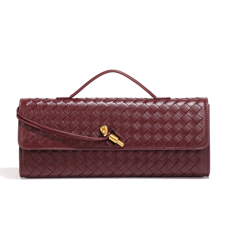 Baguette Bag with Adjustable Shoulder Strap