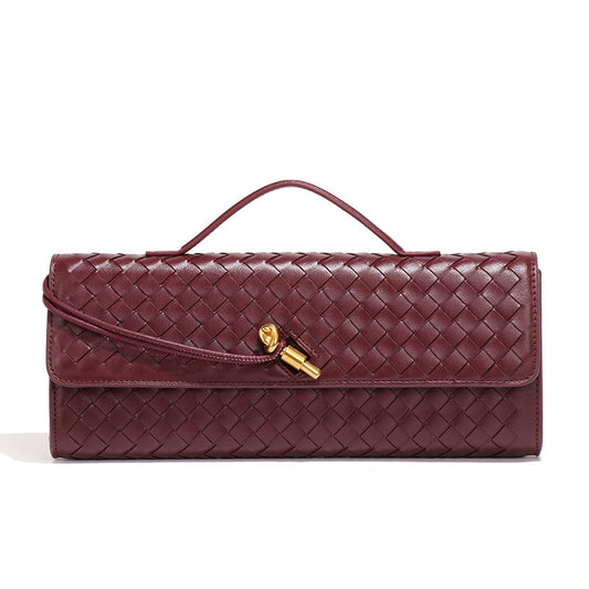 Baguette Bag with Adjustable Shoulder Strap