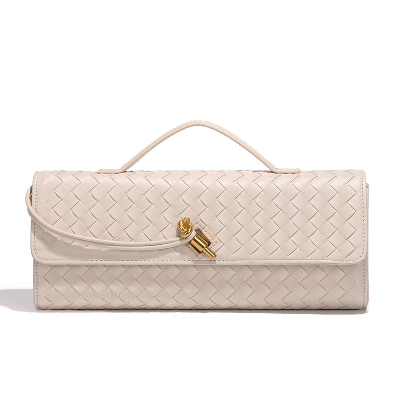 Baguette Bag with Adjustable Shoulder Strap