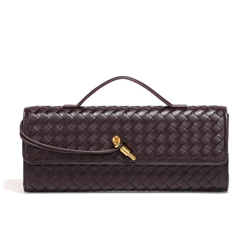 Baguette Bag with Adjustable Shoulder Strap