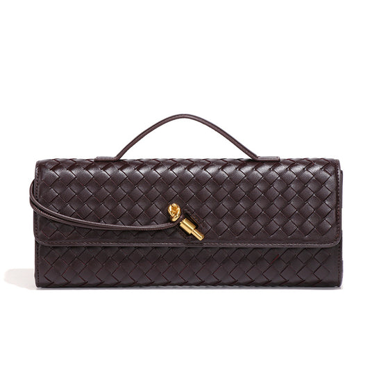 Baguette Bag with Adjustable Shoulder Strap